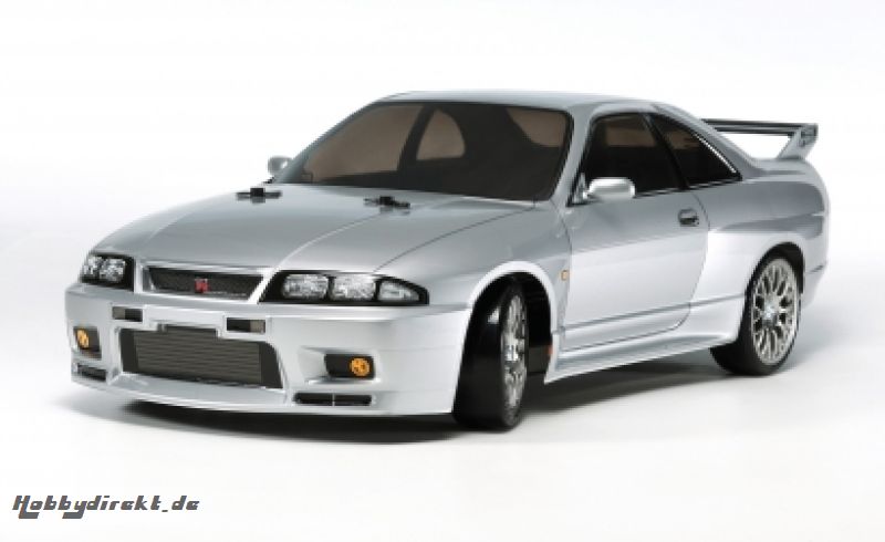 1:10 RC Nissan Skyline GT-R R33 (TT-02D) Tamiya 58604 300058604