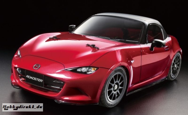 1:10 RC Mazda MX-5 (M-05) Roadster Tamiya 58624 300058624