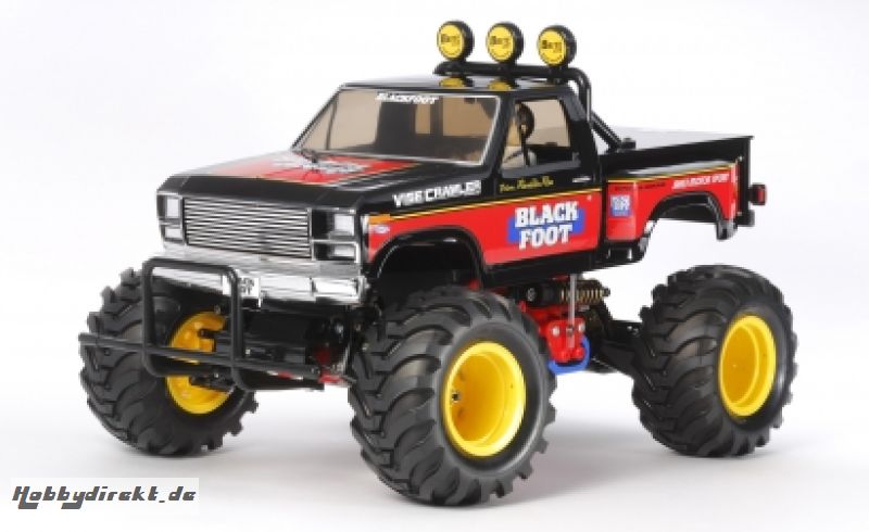 1:10 RC Blackfoot (2016) Tamiya 58633 300058633