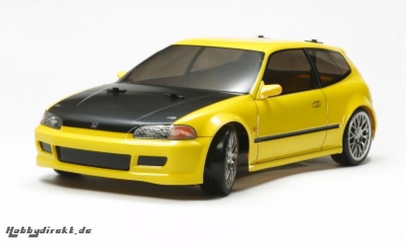 1:10 RC Honda Civic SiR (EG6) TT-02D Tamiya 58637 300058637