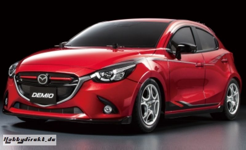 1:10 RC Mazda 2 (M-05) Tamiya 58640 300058640