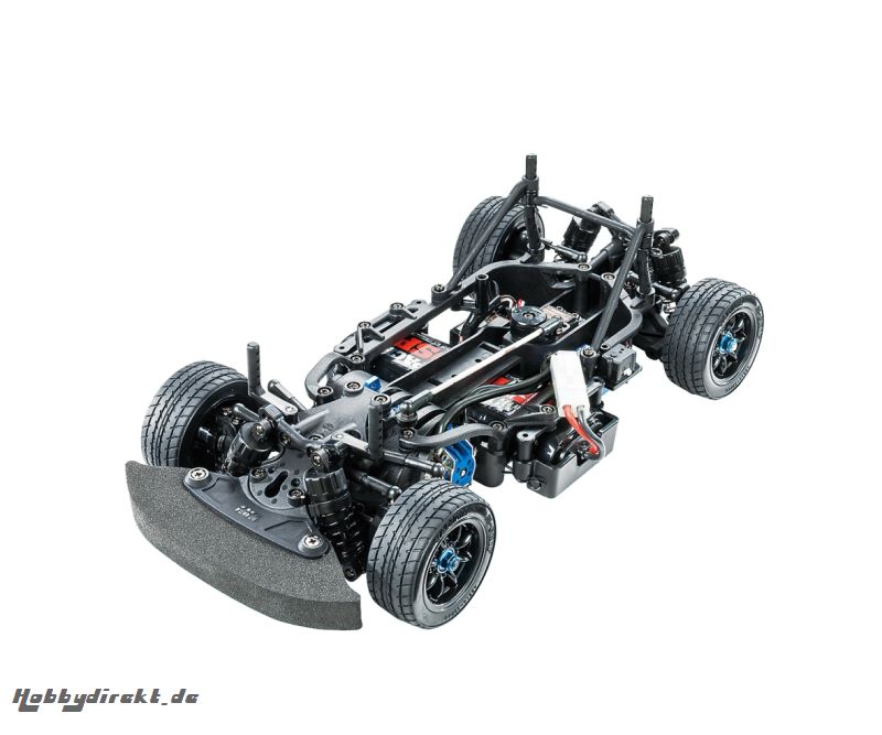 1:10 RC M-07 Con. Chassis Kit WB225/239 Tamiya 58647 300058647