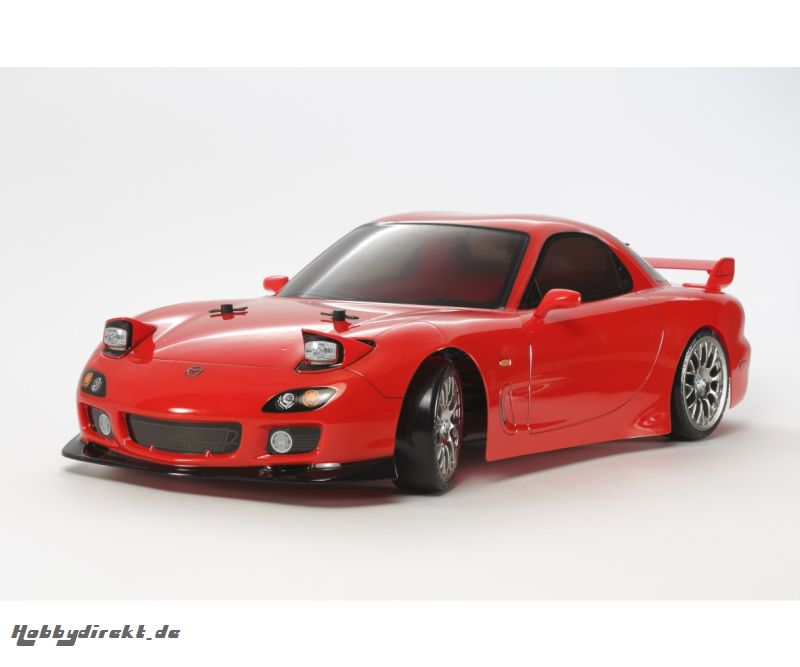 1:10 RC Mazda RX-7 (FD3S) Drift S.TT-02D Tamiya 58648 300058648