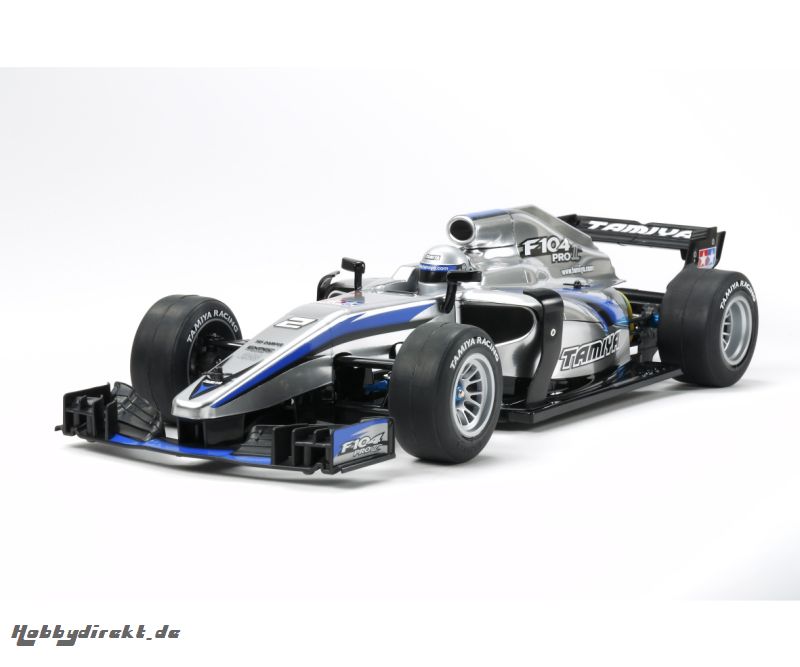 1:10 RC F104 PRO II Chassis Kit Tamiya 58652 300058652