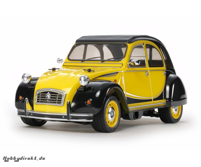 1:10 RC Citroen 2CV Charleston M-05 Tamiya 58655 300058655