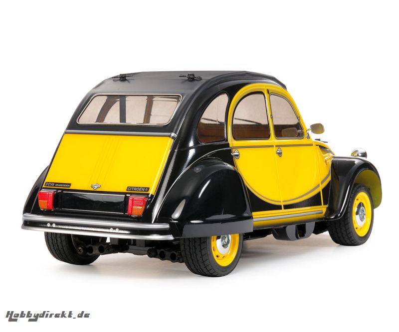 1:10 RC Citroen 2CV Charleston M-05 Tamiya 58655 300058655