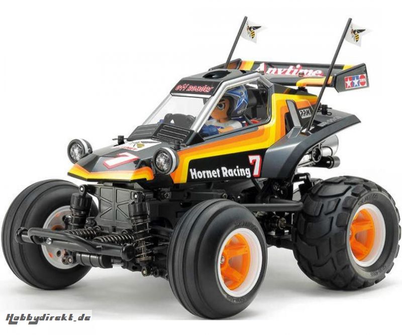 1:10 RC Comical Hornet (WR-02CB) Tamiya 58666 300058666