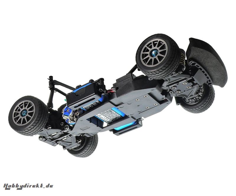 1:10 RC M-08 Chassis Kit Tamiya 58669 300058669