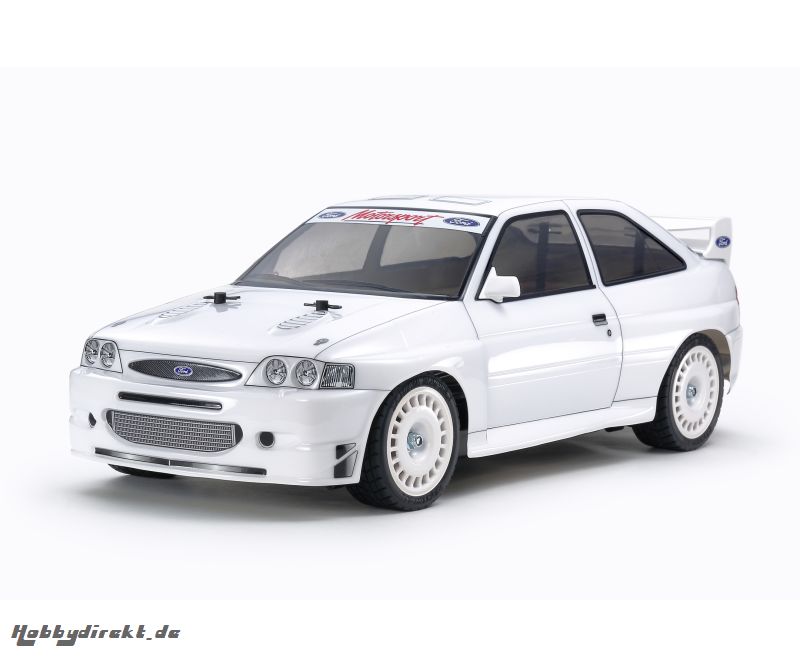 1:10 RC Ford Escort Custom (TT-02) Tamiya 58691 300058691