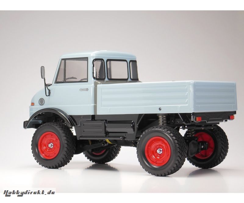 1:10 RC MB Unimog 406 U900 (CC-02) Tamiya 58692 300058692