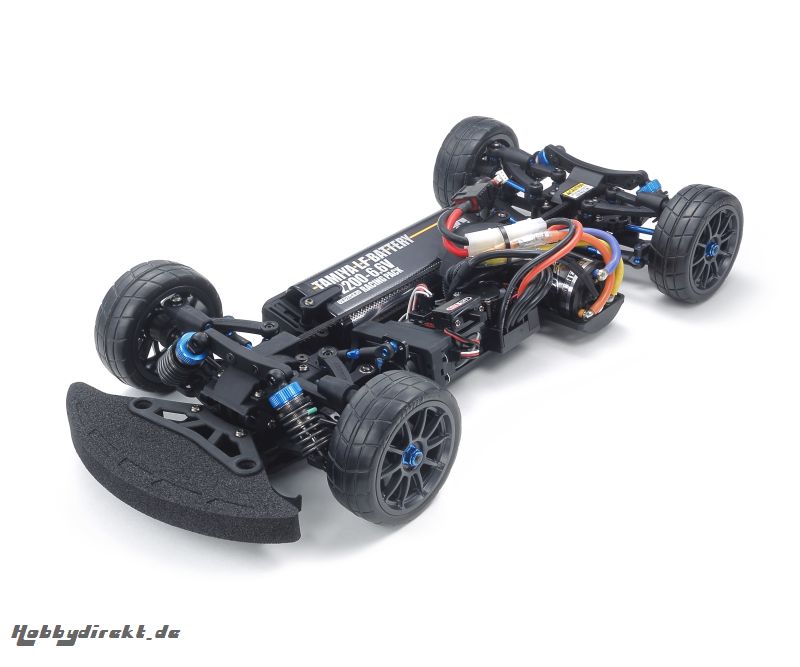 1:10 RC TA08 Pro Chassis Kit Tamiya 58693 300058693