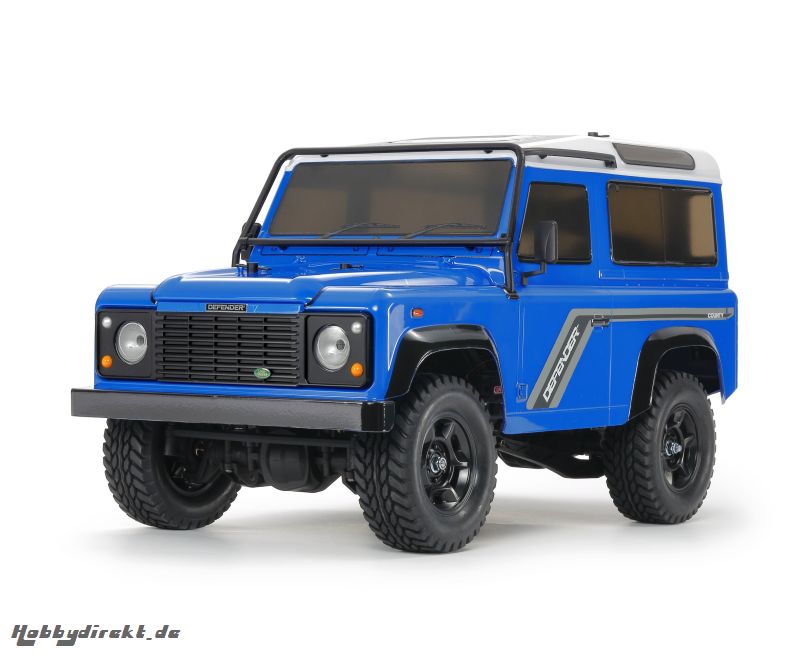 1:10 RC Land Rover Defender 90 CC-02 Tamiya 58700 300058700