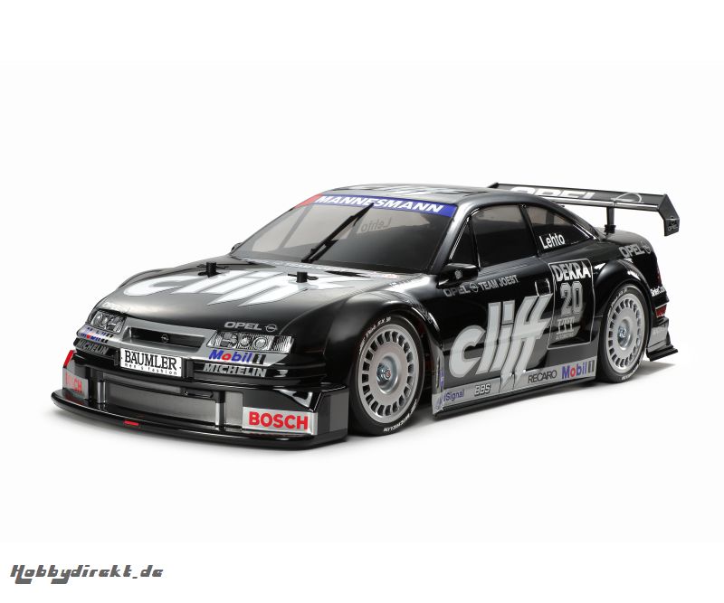 1:10 RC Opel Calibra V6 Cliff TT-01E Tamiya 58701 300058701