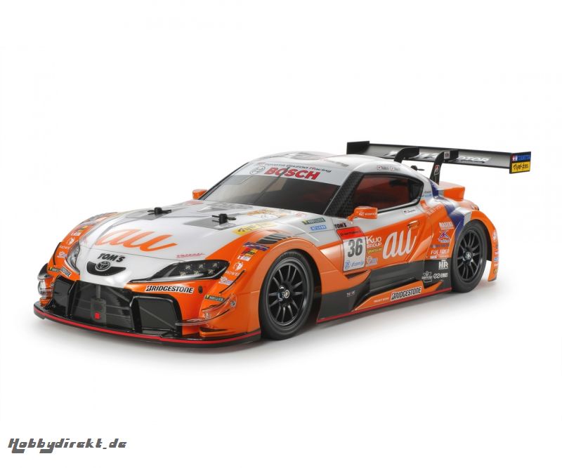 1:10 RC au TOMÂ´s GR Supra TT-02 Tamiya 58703 300058703