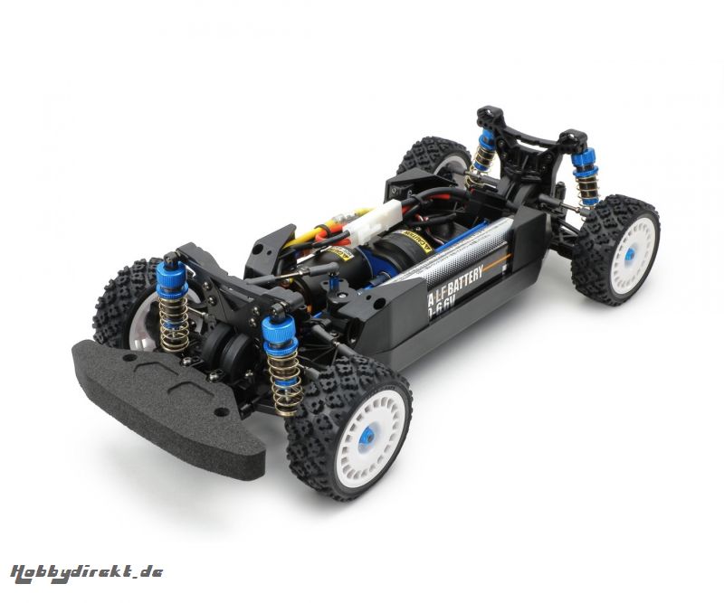 1:10 RC XV-02 PRO Chassis Kit Kardan Tamiya 58707 300058707