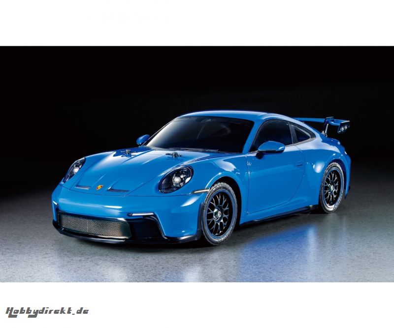 1:10 RC Porsche 911 GT3 (992) TT-02 Tamiya 58712 300058712