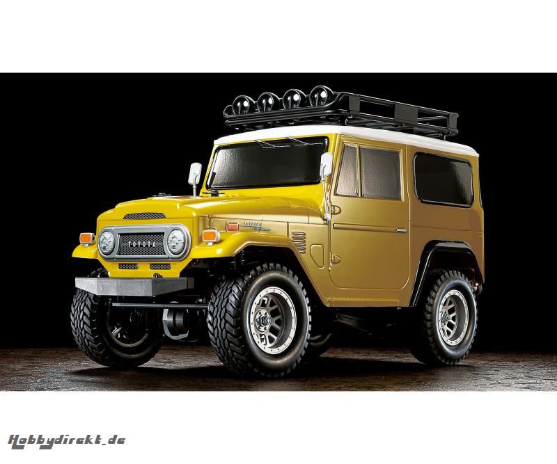 1:10 RC Toyota Land Cruiser 40 CC-02 Tamiya 58715 300058715