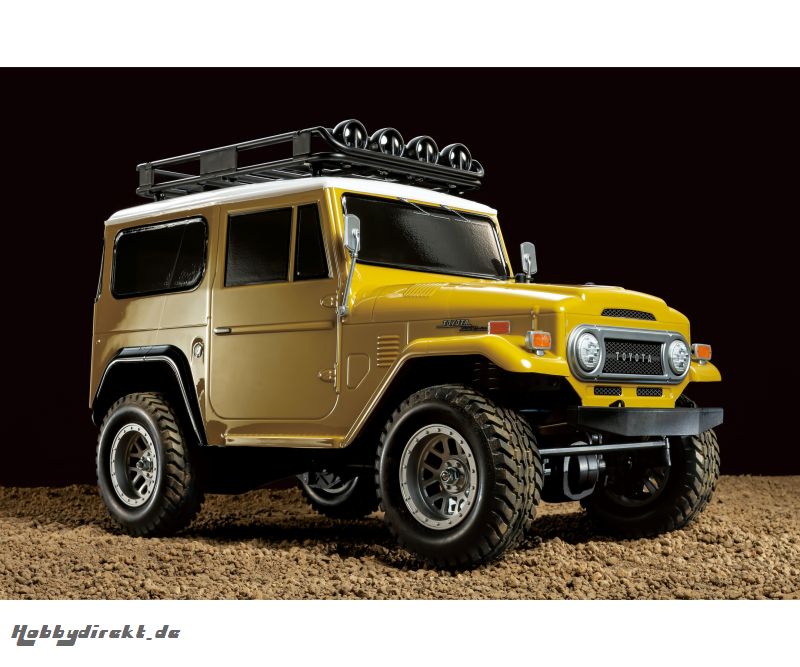 1:10 RC Toyota Land Cruiser 40 CC-02 Tamiya 58715 300058715