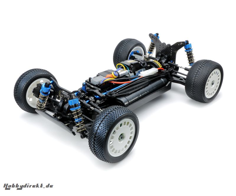 1:10 RC TT-02BR Chassis Kit Buggy Tamiya 58717 300058717