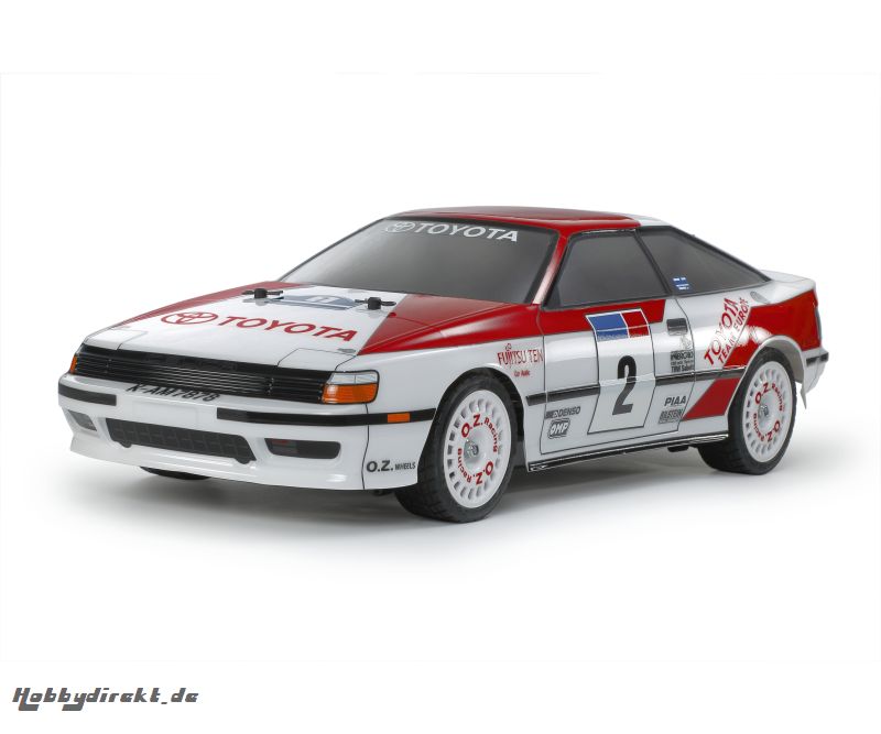 1:10 RC Toyota Celica GT-Four TT-02 Tamiya 58718 300058718