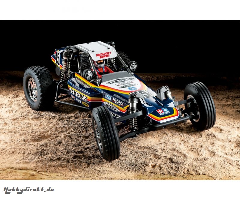 1:10 RC BBX 2WD Buggy BB-01 Tamiya 58719 300058719