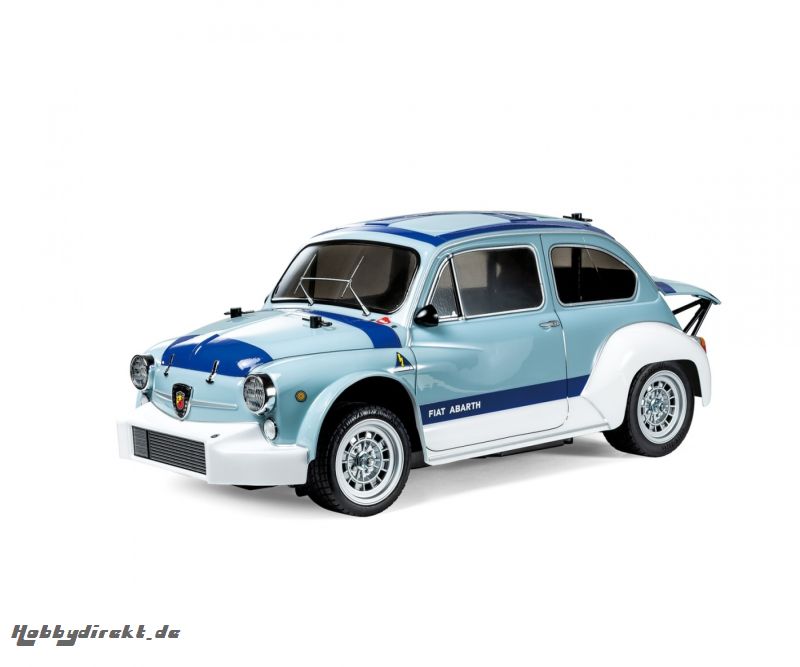 1:10 RC Fiat Abarth 1000TCR MB-01 Tamiya 58721 300058721