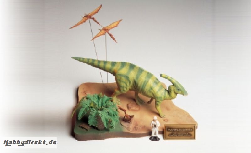 1:35 Parasaurolophus Diorama Set Tamiya 60103 300060103