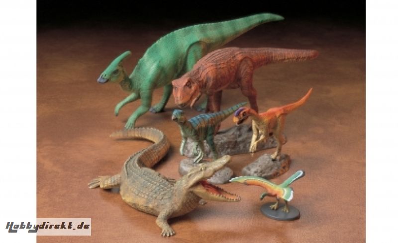 1:35 Mesozoic Creat./Reptilienzeitalter Tamiya 60107 300060107