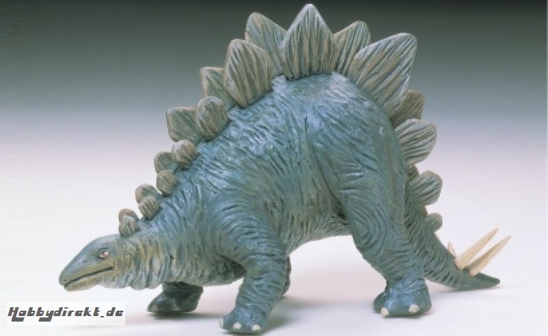 1:35 Dino. Stegosaurus Stenops Tamiya 60202 300060202