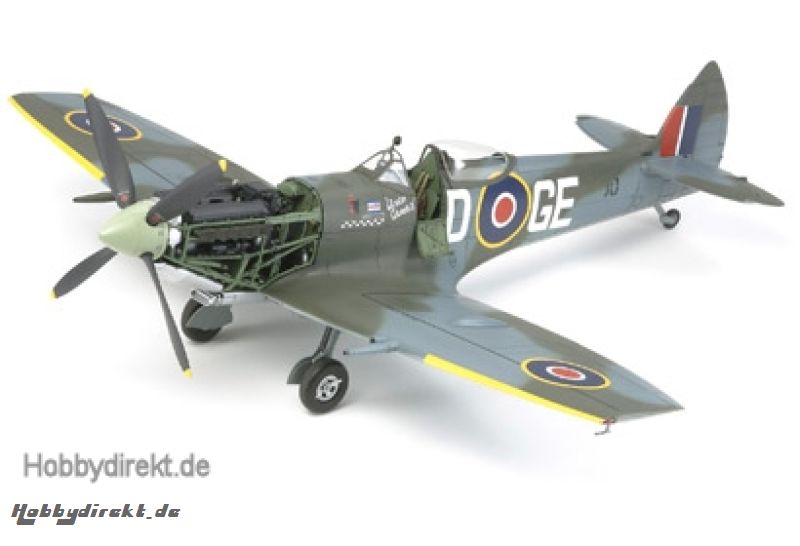 1:32 Supermarine Spitfire Mk.XVIe Tamiya 60321 300060321