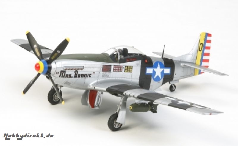 1:32 P-51D / K Mustang Pacific Tamiya 60323 300060323