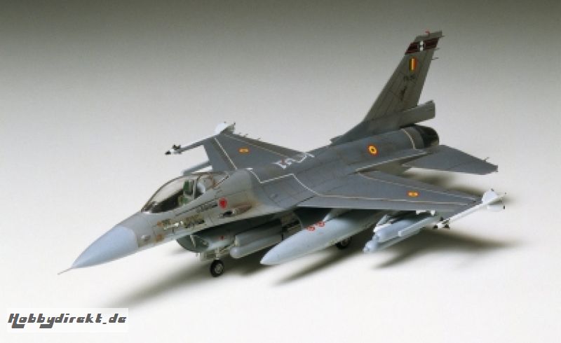 1:72 GD/L F-16 Fighting Falcon Tamiya 60701 300060701