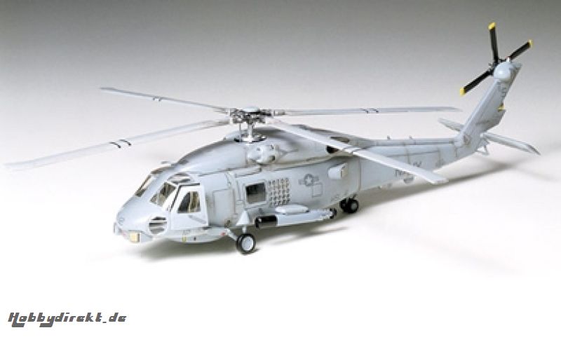 1:72 Sikorsky SH-60 Sea Hawk Helikopter Tamiya 60706 300060706