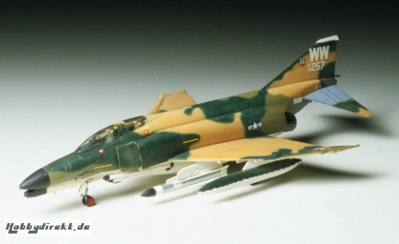 1:72 Phantom II Tamiya 60713 300060713