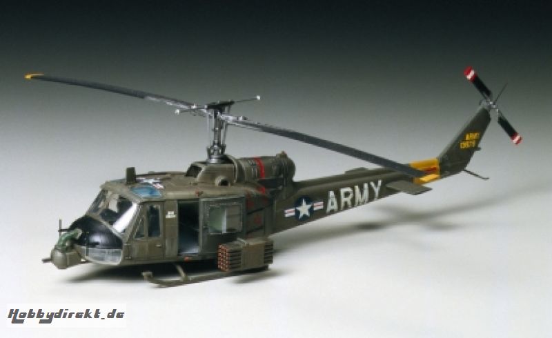 1:72 BELL UH-1B Huey Helikopter Tamiya 60722 300060722