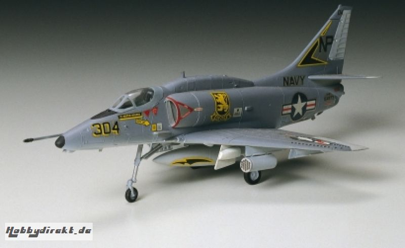 1:72 Douglas A-4E/F Skyhawk Tamiya 60729 300060729