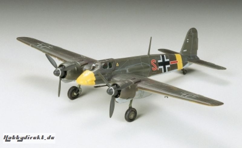 1:72 Henschel Hs 129 B-2 Tamiya 60730 300060730