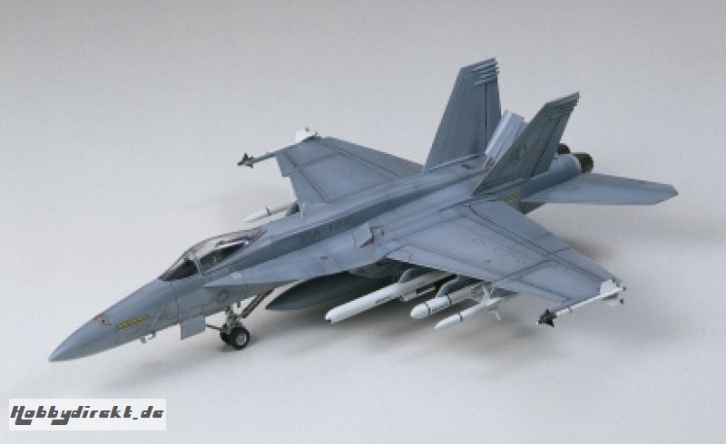 1:72 F/A-18E Super Hornet Tamiya 60746 300060746