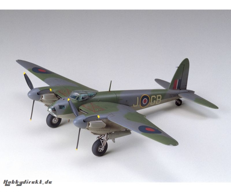 1:72 Mosquito B Mk.IV/PR Mk.IV Tamiya 60753 300060753