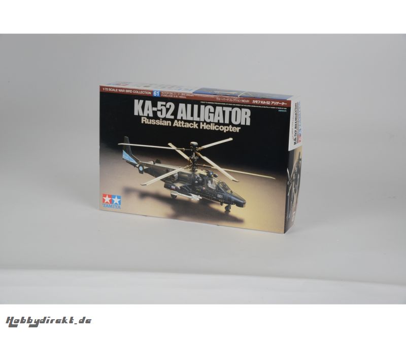 1:72 Kamov KA-52 Alligator Tamiya 60761 300060761