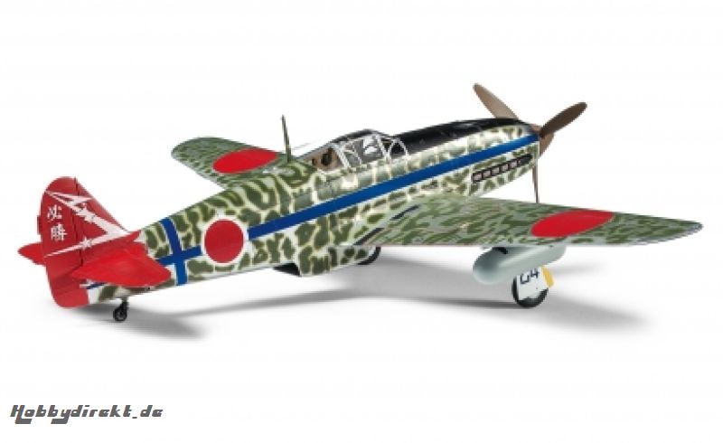 1:48 Jap. Ki-61-Id Hien (Tony) Flzg. Tamiya 61115 300061115