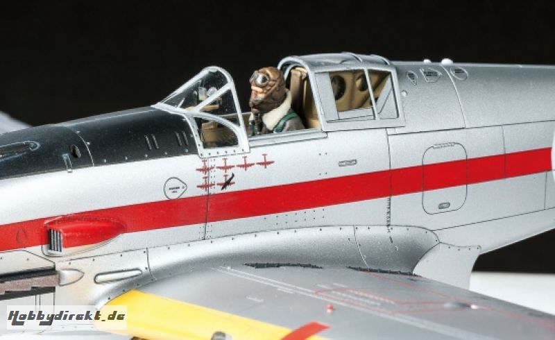 1:48 Jap. Ki-61-Id Hien (Tony) Flzg. Tamiya 61115 300061115