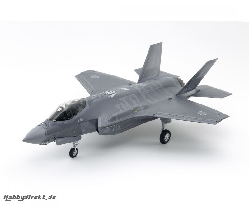 1:48 US F-35A Lightning II Tamiya 61124 300061124