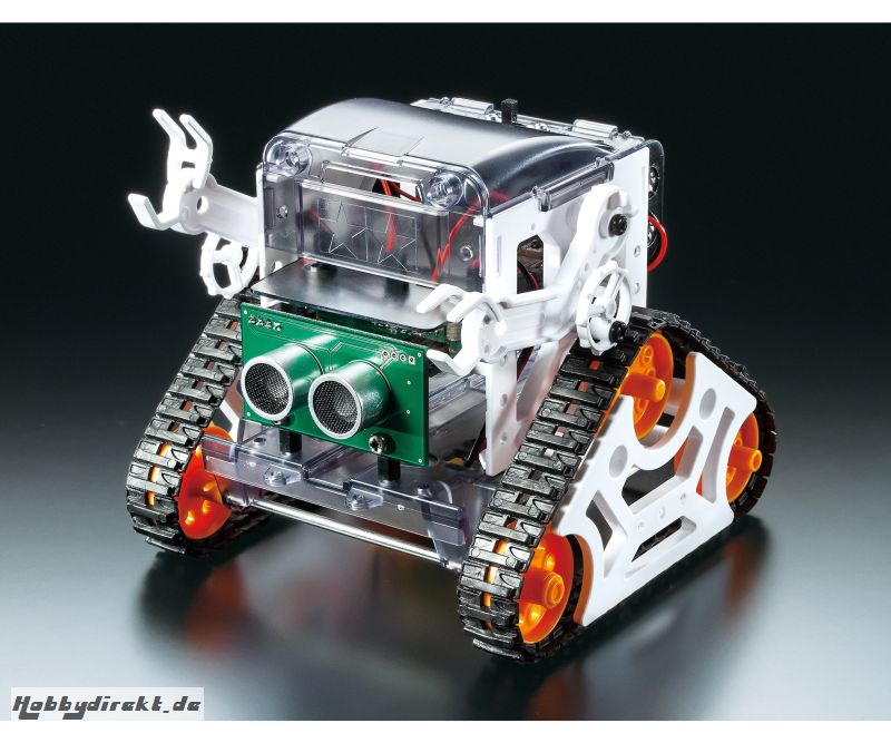 STEM Microcomputer Roboter (Kette) Tamiya 71201 300071201