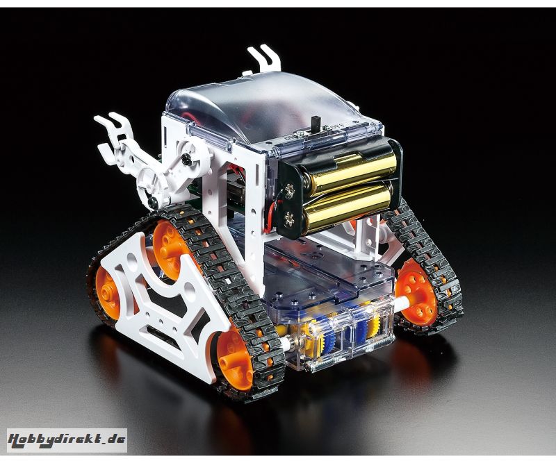 STEM Microcomputer Roboter (Kette) Tamiya 71201 300071201