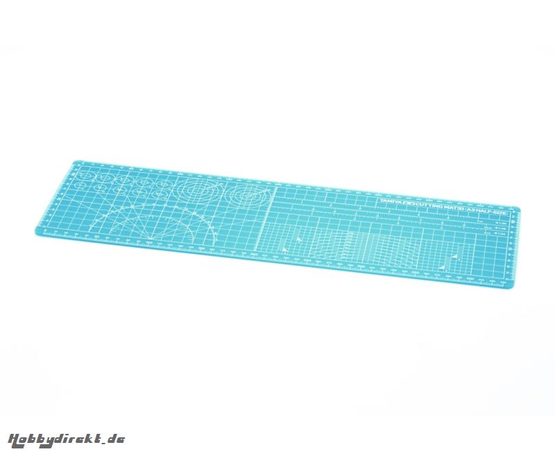 Schneidunterlage Alpha 420x148mm blau Tamiya 74144 300074144