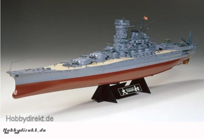 Yamato Jp.Kampfschiff 1/350 Tamiya 78014