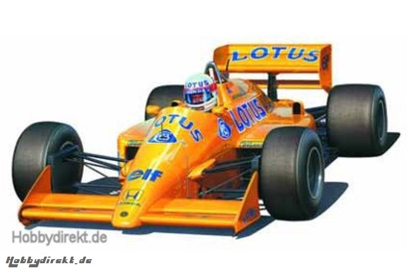 1:10 RC F103 Team Lotus 99T Honda 1987 Tamiya 84191 300084191