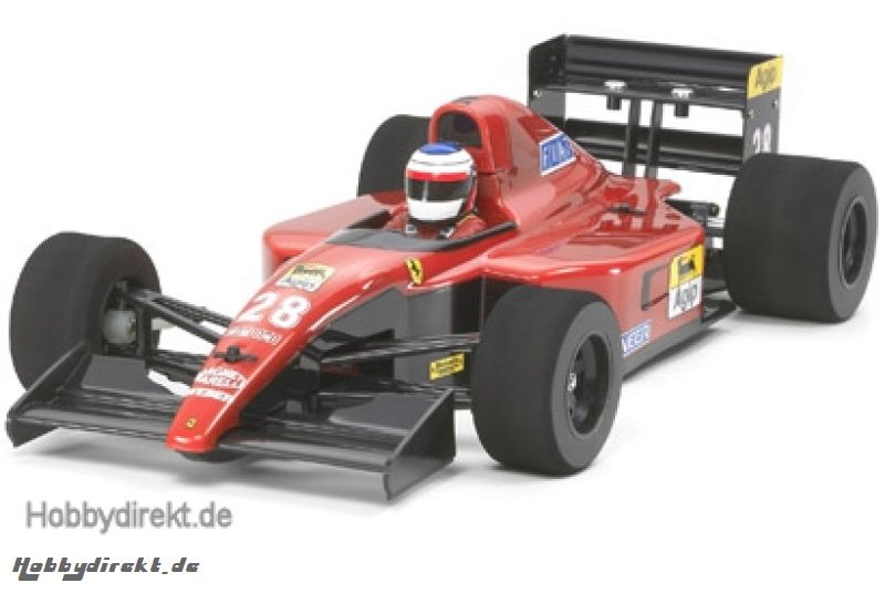 1:10 RC Ferrari 643 A.P. F104 1991 Tamiya 84194 300084194