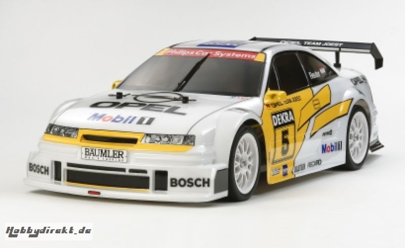 Kar.-Satz RC Opel Calibra V6 DTM Tamiya 84236 300084236